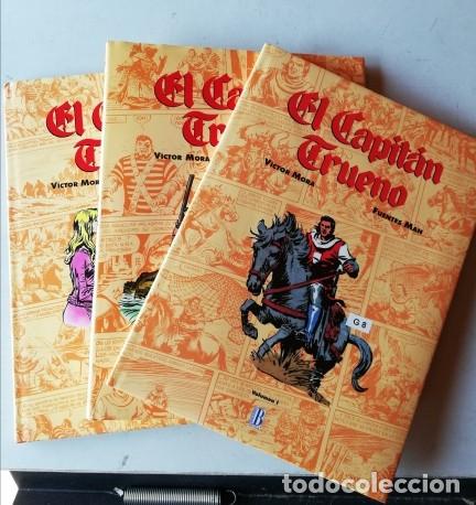 C&oacute;mics: EL CAPITAN TRUENO - Foto 1