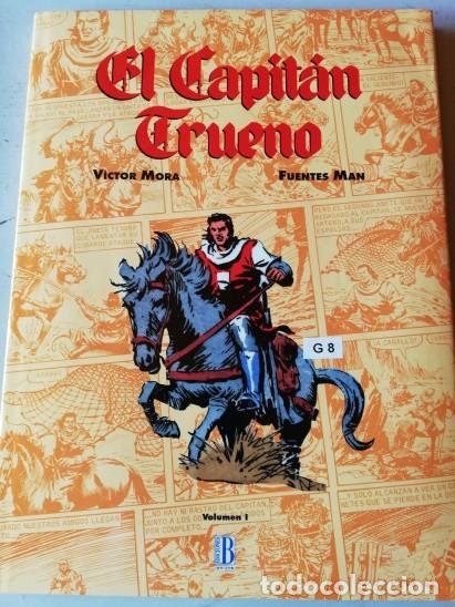 C&oacute;mics: EL CAPITAN TRUENO - Foto 2
