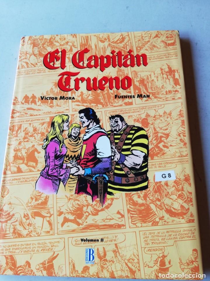 C&oacute;mics: EL CAPITAN TRUENO - Foto 3