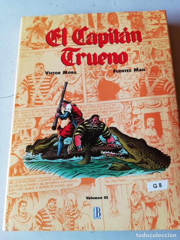 C&oacute;mics: EL CAPITAN TRUENO - Foto 4