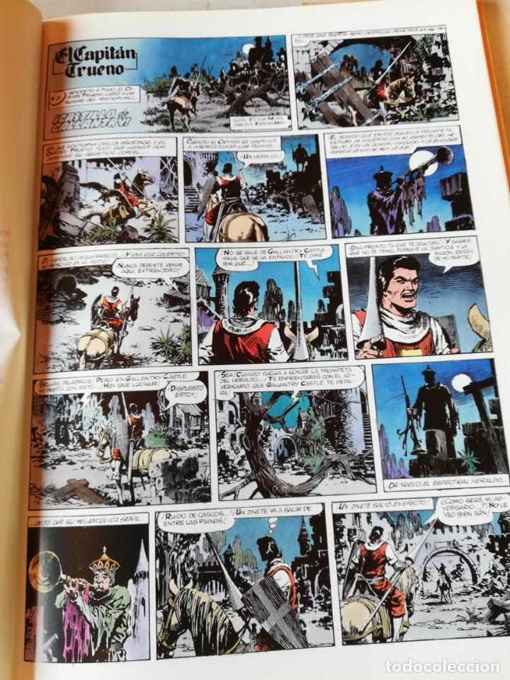 C&oacute;mics: EL CAPITAN TRUENO - Foto 6