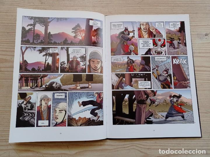 C&oacute;mics: Sable Y Espada - 1 La Yesha - 2008 - Ediciones B - Foto 3