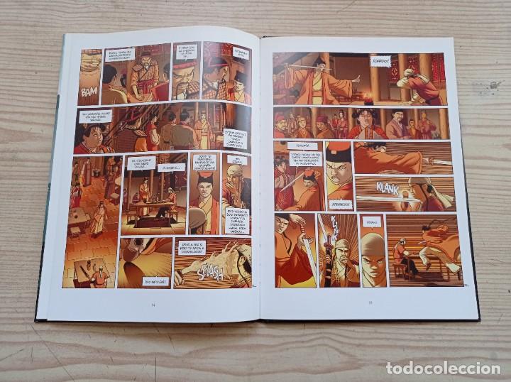 C&oacute;mics: Sable Y Espada - 1 La Yesha - 2008 - Ediciones B - Foto 4