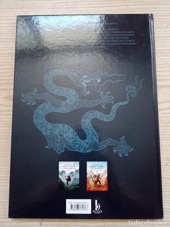 C&oacute;mics: Sable Y Espada - 1 La Yesha - 2008 - Ediciones B - Foto 5