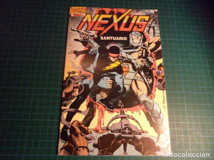 C&oacute;mics: Nexus. N&deg;14. Ediciones B. (Ref.012) - Foto 1