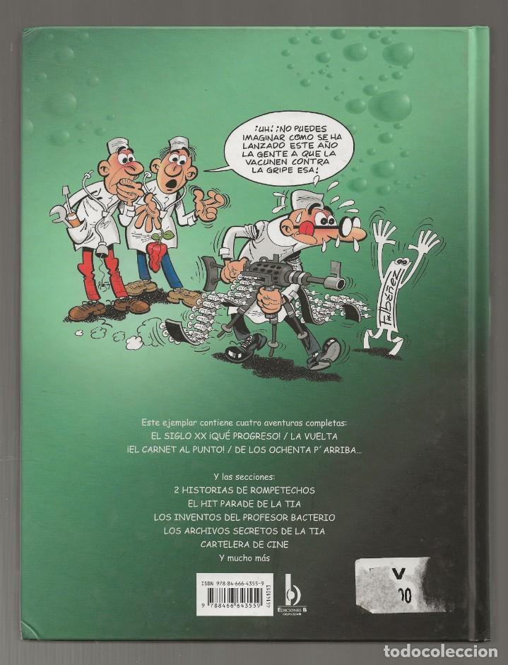 C&oacute;mics: SUPERTOPCOMIC MORTADELO N&ordm; 13 - 1&ordf; EDICI&Oacute;N - EDICIONES B 2010 - Foto 3