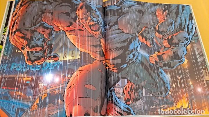 C&oacute;mics: TOM DEFALCO - HULK, LA GUIA DEFINITIVA - MARVEL, EDICIONES B 2003 - Foto 5