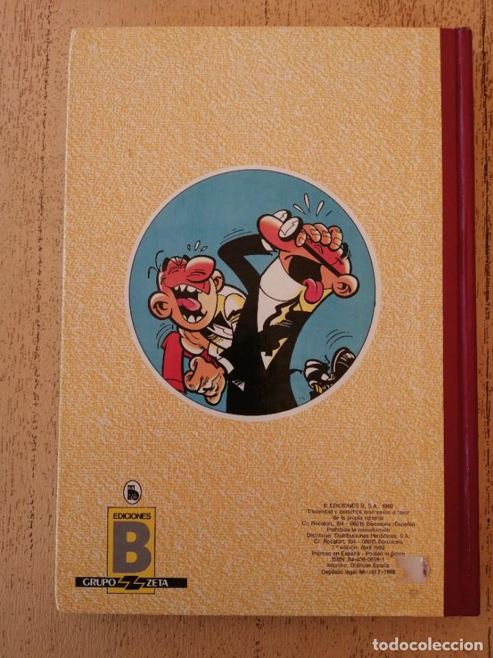 C&oacute;mics: Super Humor, Mortadelo y Filemon a todo gas - Foto 5
