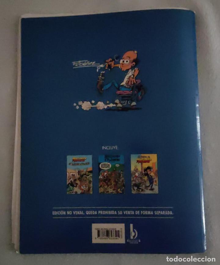 C&oacute;mics: Lo Mejor de Mortadelo y Filemon. - Foto 2