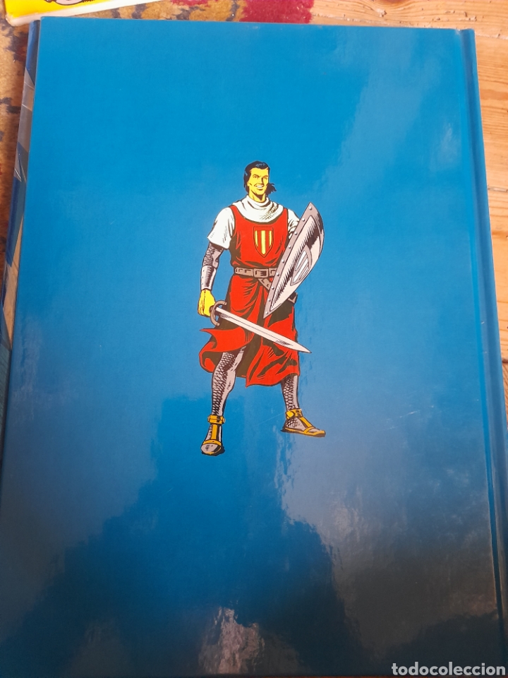 C&oacute;mics: El capit&aacute;n Trueno. V&iacute;ctor Mora - Foto 2