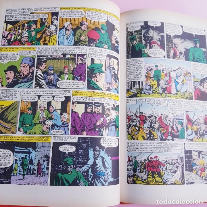 C&oacute;mics: LOTE 3 COMICS-LA ISLA DEL TESORO+MIGUEL STROGOFF-1991-1&ordf;EDICI&Oacute;N-EDICIONES B, S.A.- - Foto 10