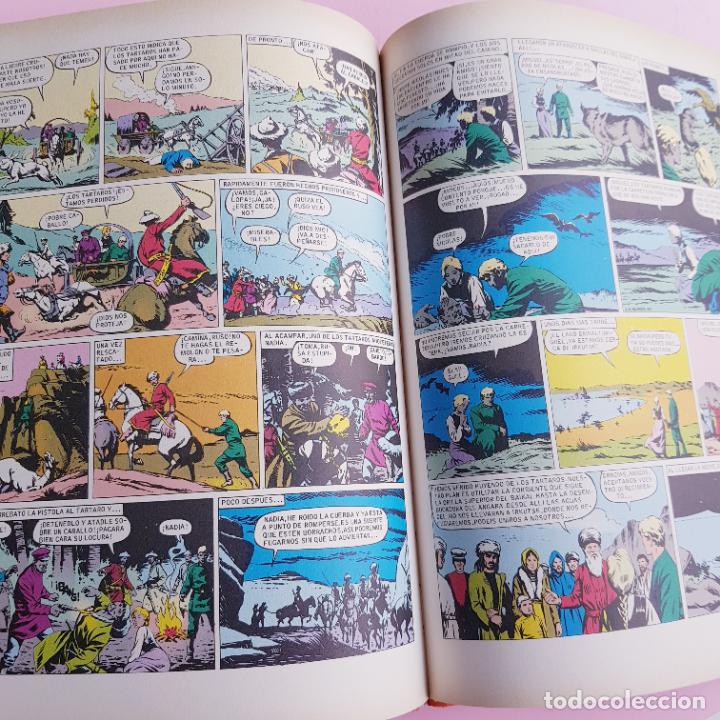 C&oacute;mics: LOTE 3 COMICS-LA ISLA DEL TESORO+MIGUEL STROGOFF-1991-1&ordf;EDICI&Oacute;N-EDICIONES B, S.A.- - Foto 11