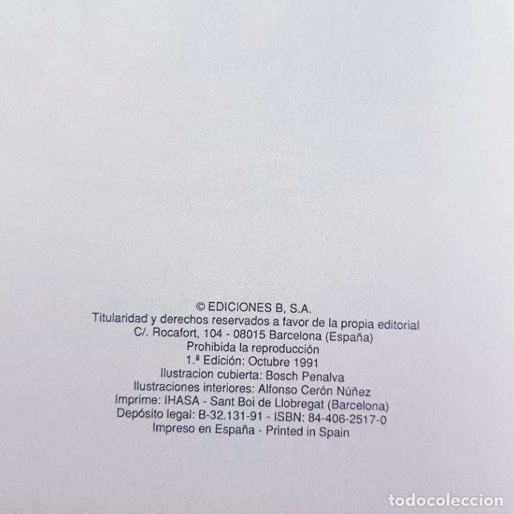 C&oacute;mics: LOTE 3 COMICS-LA ISLA DEL TESORO+MIGUEL STROGOFF-1991-1&ordf;EDICI&Oacute;N-EDICIONES B, S.A.- - Foto 14