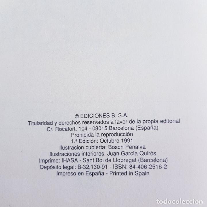 C&oacute;mics: LOTE 3 COMICS-LA ISLA DEL TESORO+MIGUEL STROGOFF-1991-1&ordf;EDICI&Oacute;N-EDICIONES B, S.A.- - Foto 15