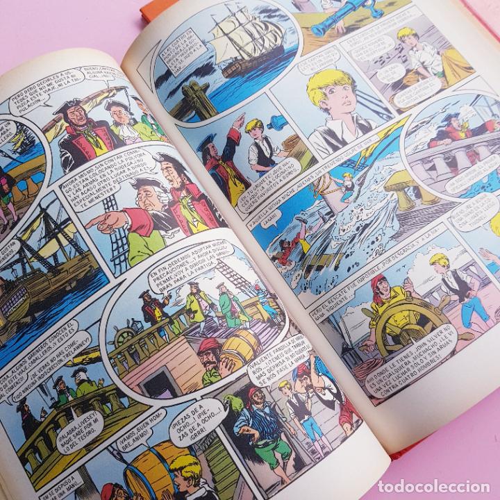 C&oacute;mics: LOTE 3 COMICS-LA ISLA DEL TESORO+MIGUEL STROGOFF-1991-1&ordf;EDICI&Oacute;N-EDICIONES B, S.A.- - Foto 16