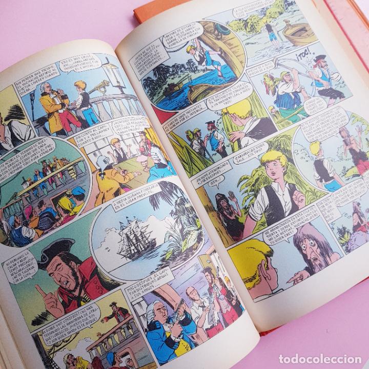 C&oacute;mics: LOTE 3 COMICS-LA ISLA DEL TESORO+MIGUEL STROGOFF-1991-1&ordf;EDICI&Oacute;N-EDICIONES B, S.A.- - Foto 17