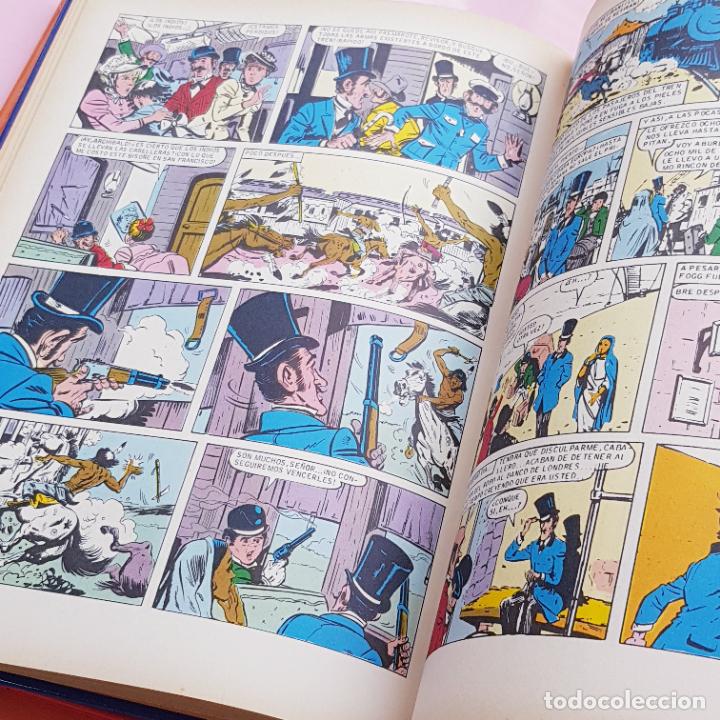 C&oacute;mics: LOTE 3 COMICS-LA ISLA DEL TESORO+MIGUEL STROGOFF-1991-1&ordf;EDICI&Oacute;N-EDICIONES B, S.A.- - Foto 22