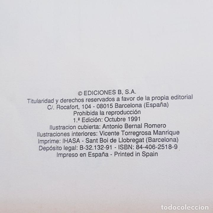 C&oacute;mics: LOTE 3 COMICS-LA ISLA DEL TESORO+MIGUEL STROGOFF-1991-1&ordf;EDICI&Oacute;N-EDICIONES B, S.A.- - Foto 19