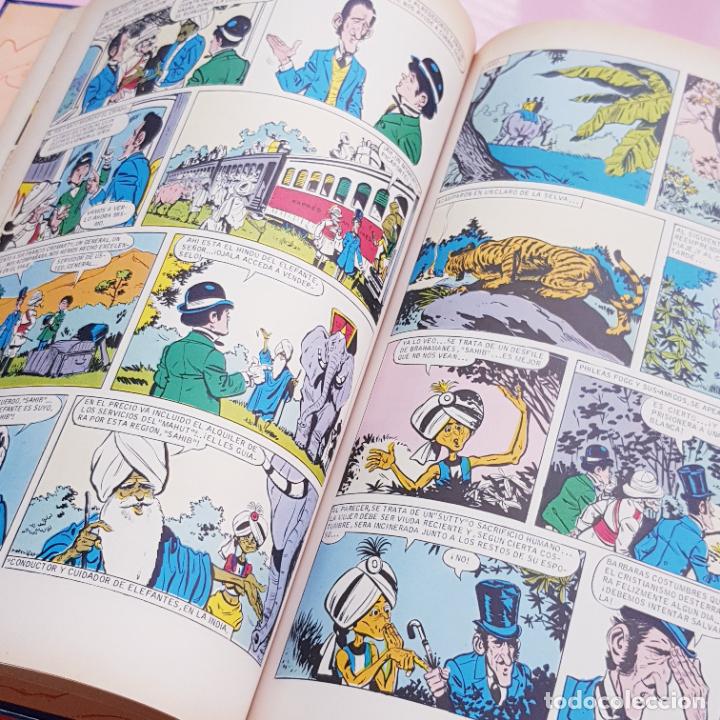 C&oacute;mics: LOTE 3 COMICS-LA ISLA DEL TESORO+MIGUEL STROGOFF-1991-1&ordf;EDICI&Oacute;N-EDICIONES B, S.A.- - Foto 21