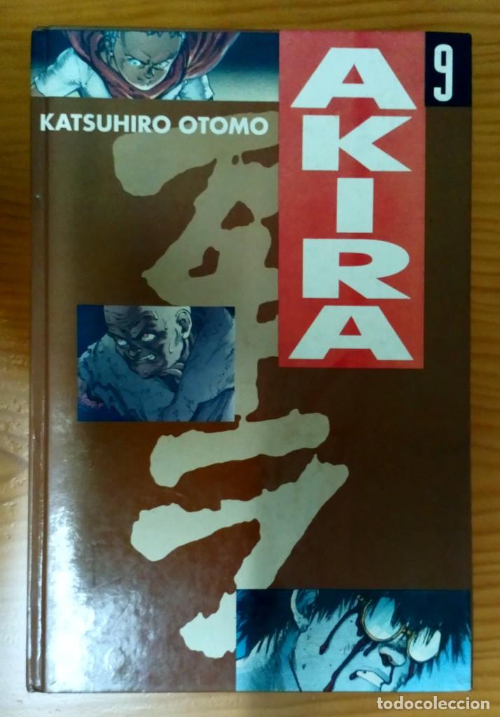 C&oacute;mics: AKIRA TOMO 9 DE EDICIONES B - Foto 1