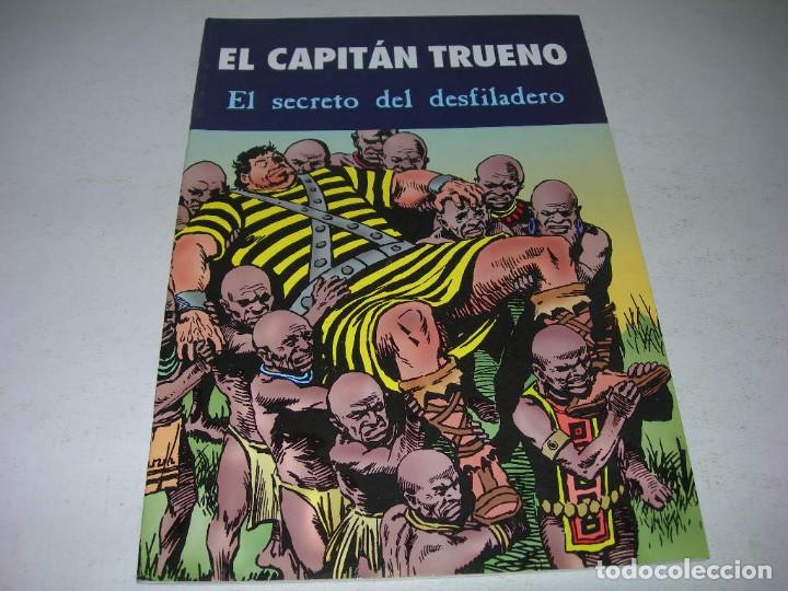 C&oacute;mics: LOTE DE 5 COMICS EL CAPIT&Aacute;N TRUENO - EDICIONES B A&Ntilde;O 2003 - - Foto 6