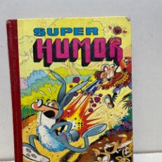 Cómics: SUPER HUMOR MORTADELO Y FILEMÓN EDICIONES B 1987. Lote 356002120