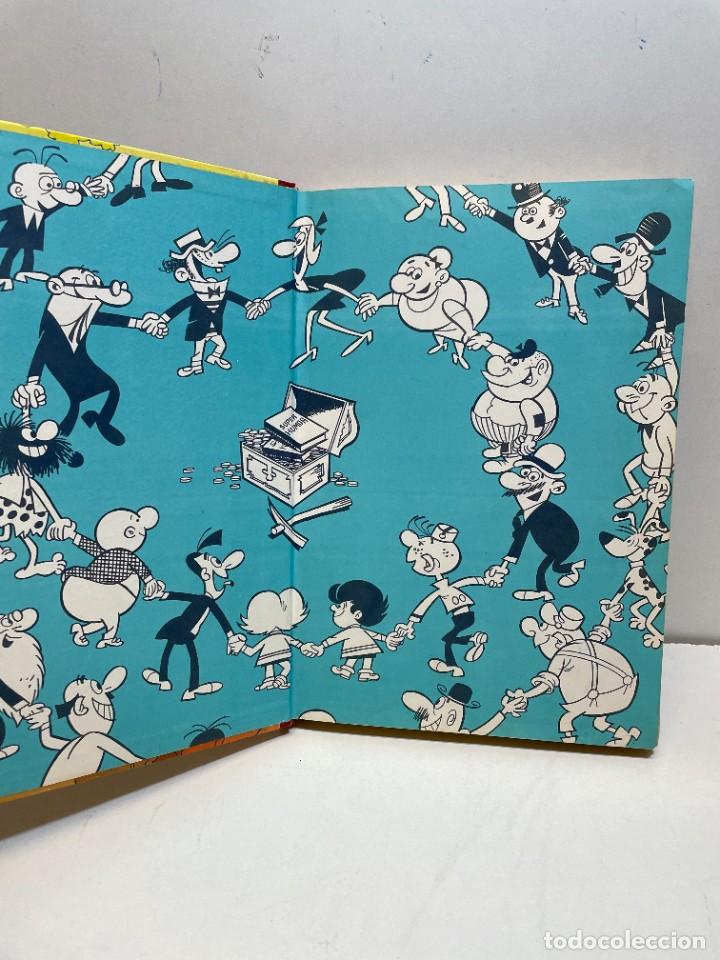C&oacute;mics: SUPER HUMOR MORTADELO Y FILEM&Oacute;N EDICIONES B 1987 - Foto 2