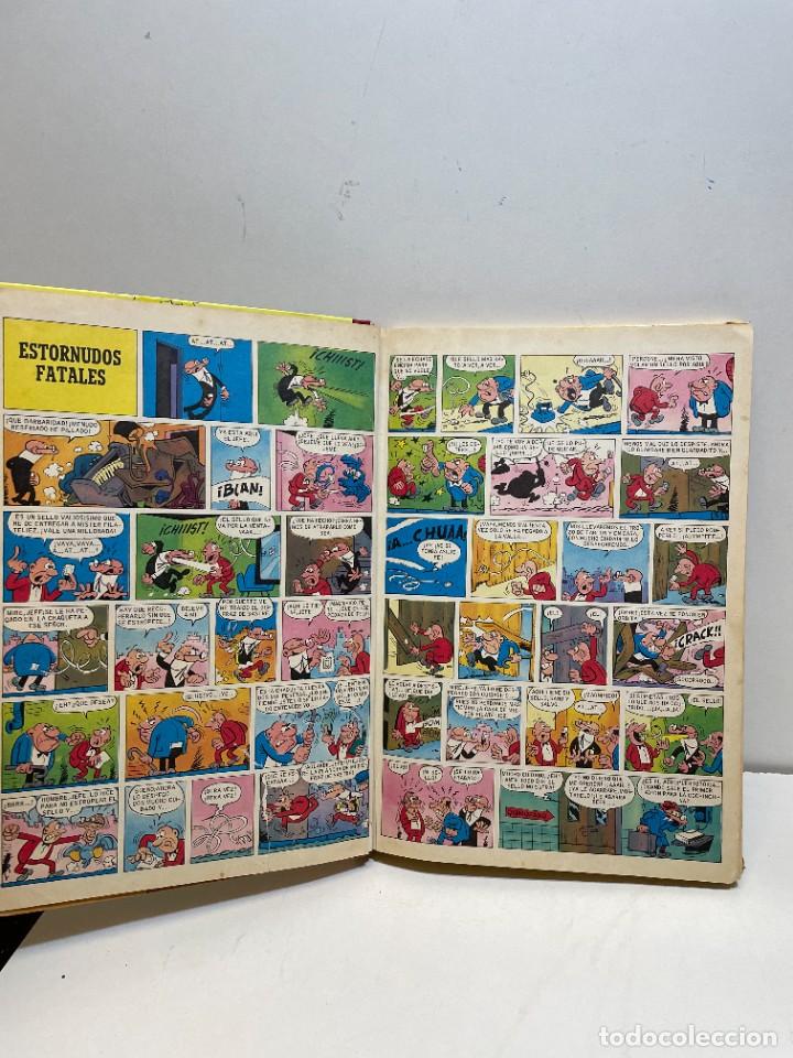 C&oacute;mics: SUPER HUMOR MORTADELO Y FILEM&Oacute;N EDICIONES B 1987 - Foto 4