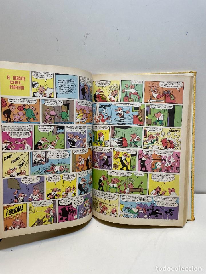 C&oacute;mics: SUPER HUMOR MORTADELO Y FILEM&Oacute;N EDICIONES B 1987 - Foto 5