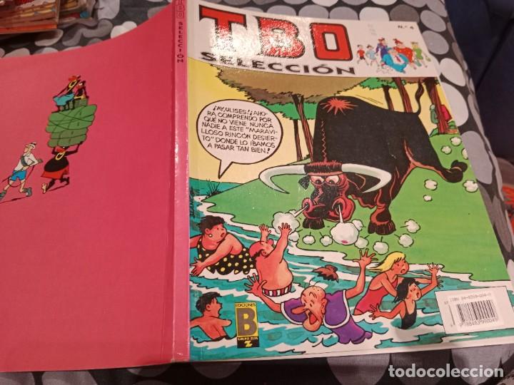 C&oacute;mics: TBO SELECCION 4 - INCLUYE LOS N&ordm; 72-73 Y 75 - EDICIONES B - Foto 1