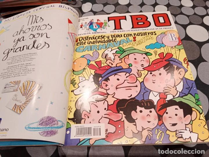 C&oacute;mics: TBO SELECCION 4 - INCLUYE LOS N&ordm; 72-73 Y 75 - EDICIONES B - Foto 3