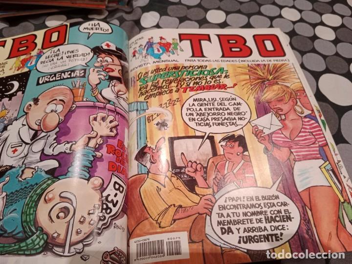 C&oacute;mics: TBO SELECCION 4 - INCLUYE LOS N&ordm; 72-73 Y 75 - EDICIONES B - Foto 4