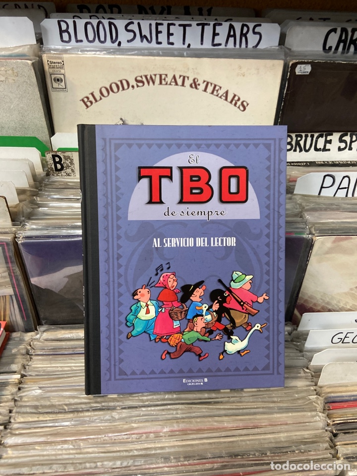 C&oacute;mics: El tbo de siempre al servicio del lector - Foto 1