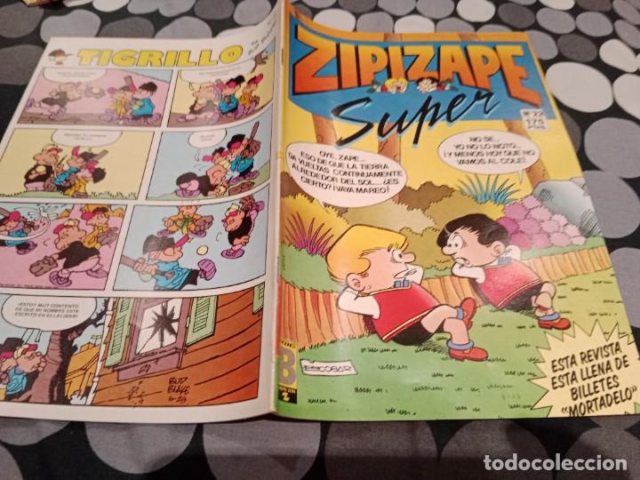 C&oacute;mics: SUPER ZIPI ZAPE N&ordm; 22 EDICIONES B 1987 - Foto 1