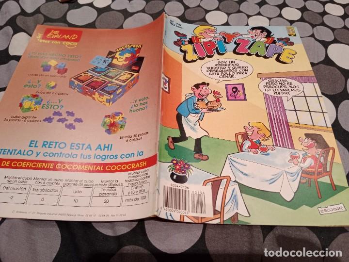 C&oacute;mics: ZIPI ZAPE N&ordm; 156 EDICIONES B 1990 - Foto 1