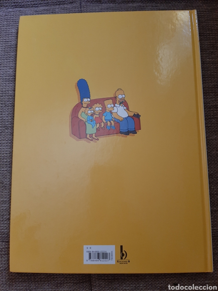 C&oacute;mics: Simpson. Un gran problema en la peque&ntilde;a Springfield. - Foto 2