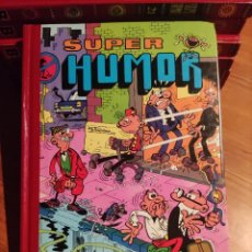 Comics: SUPER HUMOR VOLUMEN 25 MORTADELO Y FILEMÓN, SACARINO 1988 EDICIONES B. Lote 356921780