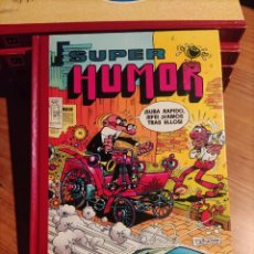 Comics: SUPER HUMOR VOLUMEN 21 MORTADELO Y FILEMÓN, ZIPI Y ZAPE 1990 EDICIONES B. Lote 356921870