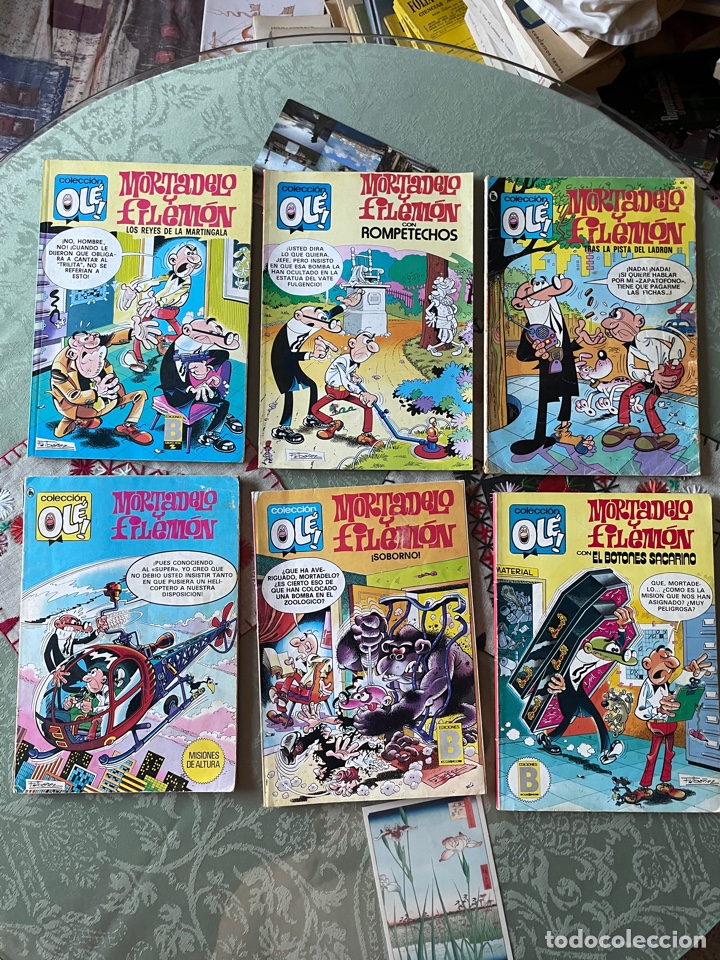 C&oacute;mics: Mortadelo y filem&oacute;n (comic - tebeo) - Foto 3