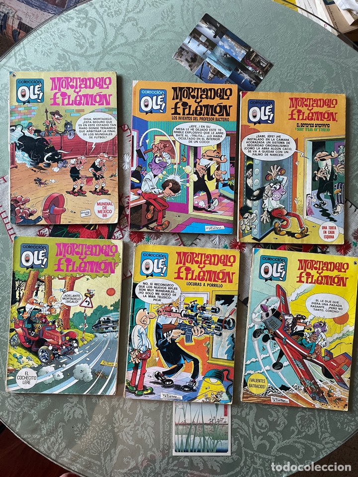 C&oacute;mics: Mortadelo y filem&oacute;n (comic - tebeo) - Foto 4