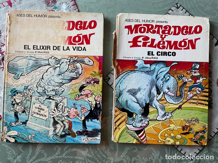 C&oacute;mics: Mortadelo y filem&oacute;n (comic - tebeo) - Foto 5