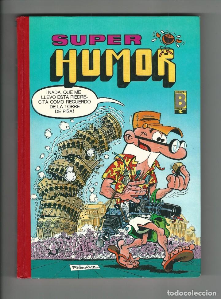 C&oacute;mics: Ediciones B. Super humor. 19. - Foto 1