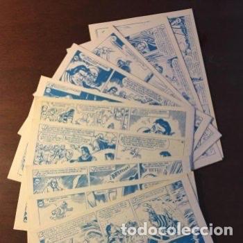 C&oacute;mics: EL CAPIT&Aacute;N TRUENO: FACS&Iacute;MILES DEL N&ordm; 309 AL 318 (10 n&uacute;meros) - Foto 2