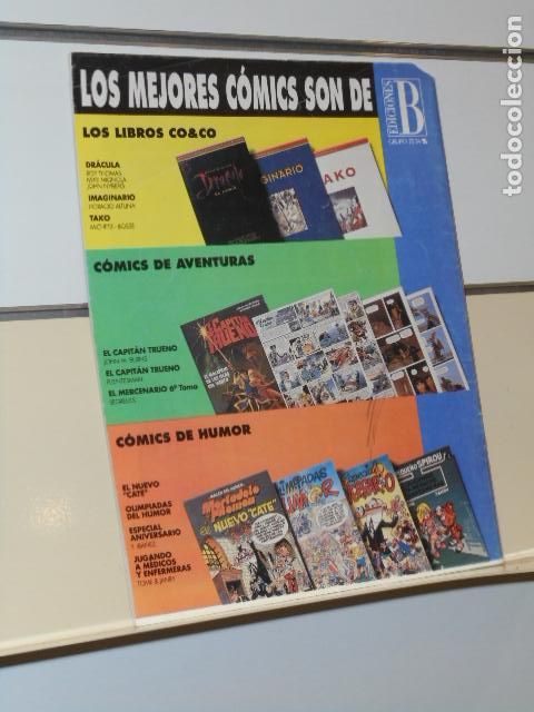 C&oacute;mics: SUPER MORTADELO N&ordm; 137 - EDICIONES B - Foto 2