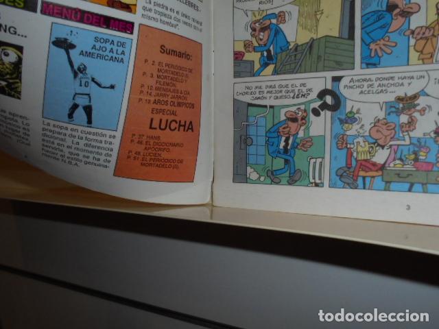 C&oacute;mics: SUPER MORTADELO N&ordm; 89 - EDICIONES B - Foto 4