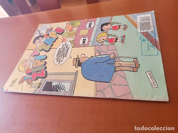 C&oacute;mics: ZIPI Y ZAPE N&ordm; 165 * EDICIONES B * 160 PTAS - Foto 2