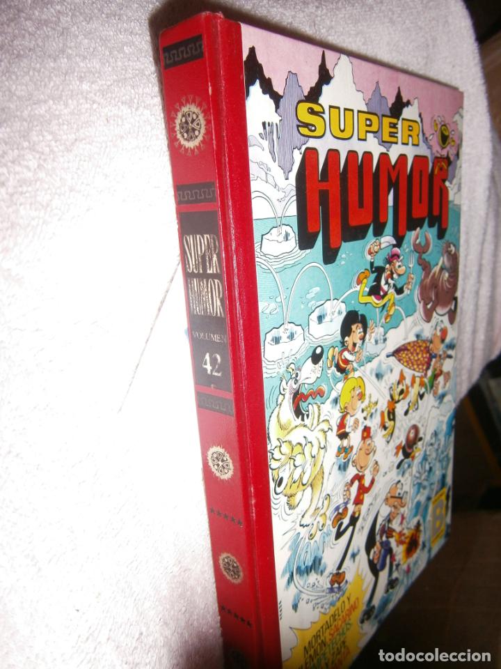 C&oacute;mics: SUPER HUMOR N&ordm; 42 - Foto 2