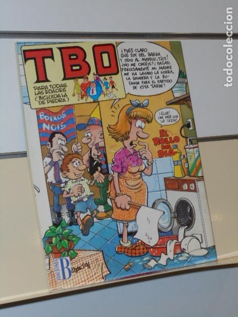 C&oacute;mics: TBO N&ordm; 45 - BUIGAS - Foto 2