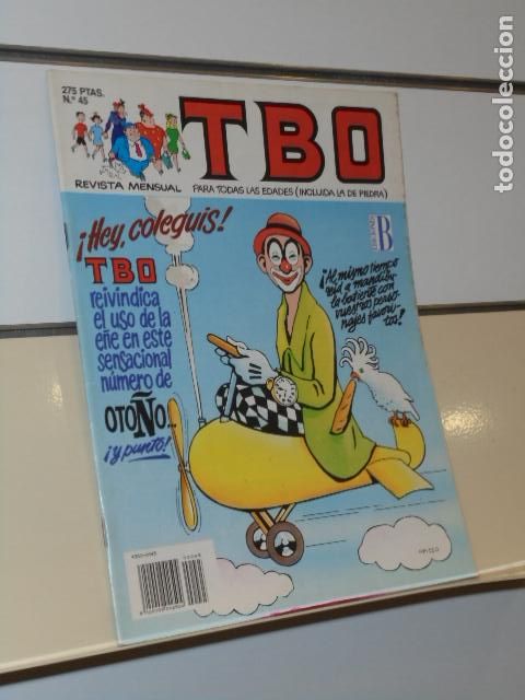 C&oacute;mics: TBO N&ordm; 45 - BUIGAS - Foto 1