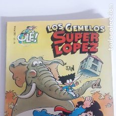 Cómics: SUPER LOPEZ OLÉ EDICIONES B Nº 29 LOS GEMELOS SUPER LOPEZ. Lote 358853235